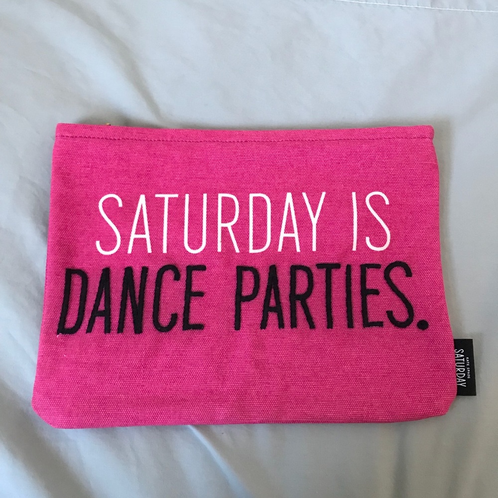 Kate Spade Saturday clutch